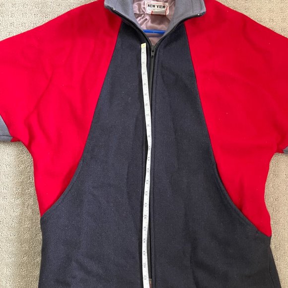 Vintage 80s Wool Coat - Picture 7 of 11